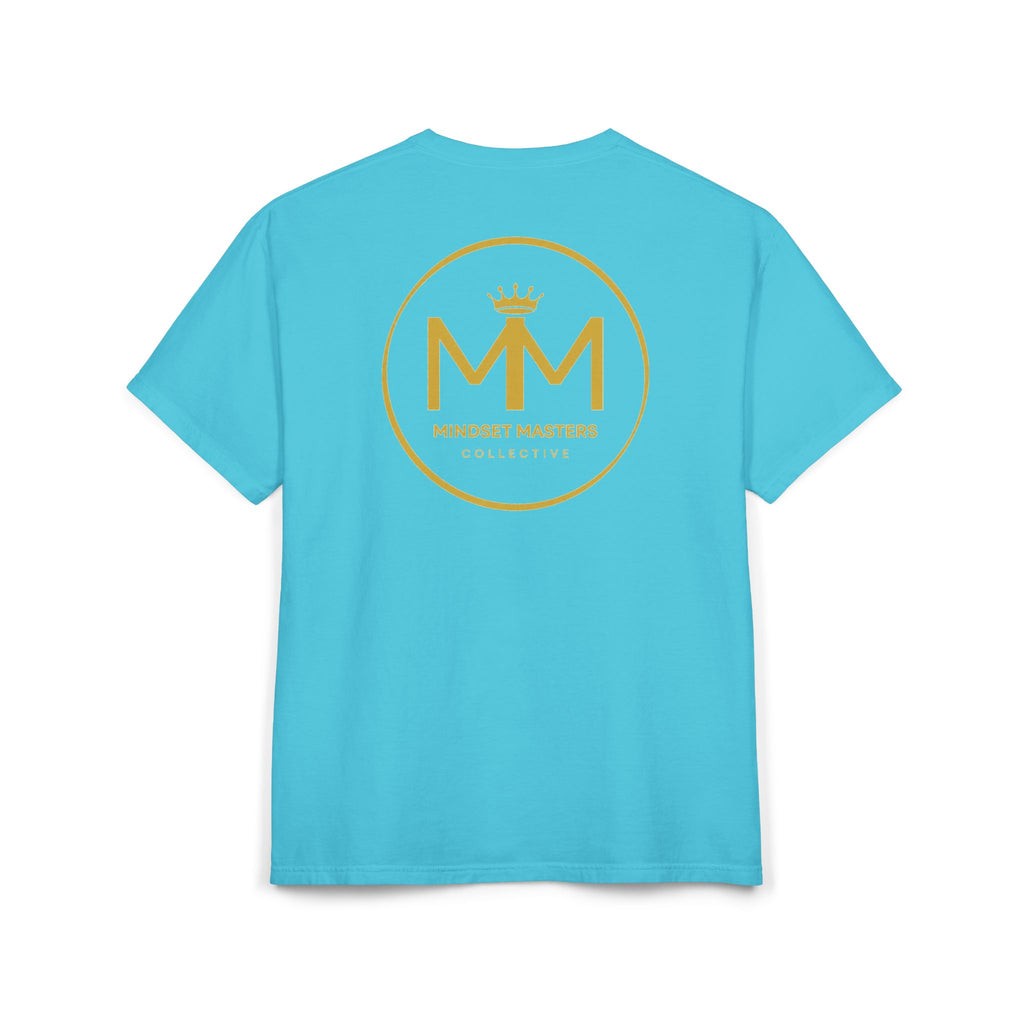 PURPOSE OVER PEOPLE Unisex ComfortWash® Garment-Dyed T-Shirt