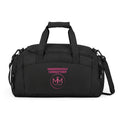 Dangerously Consistent Gym Bag