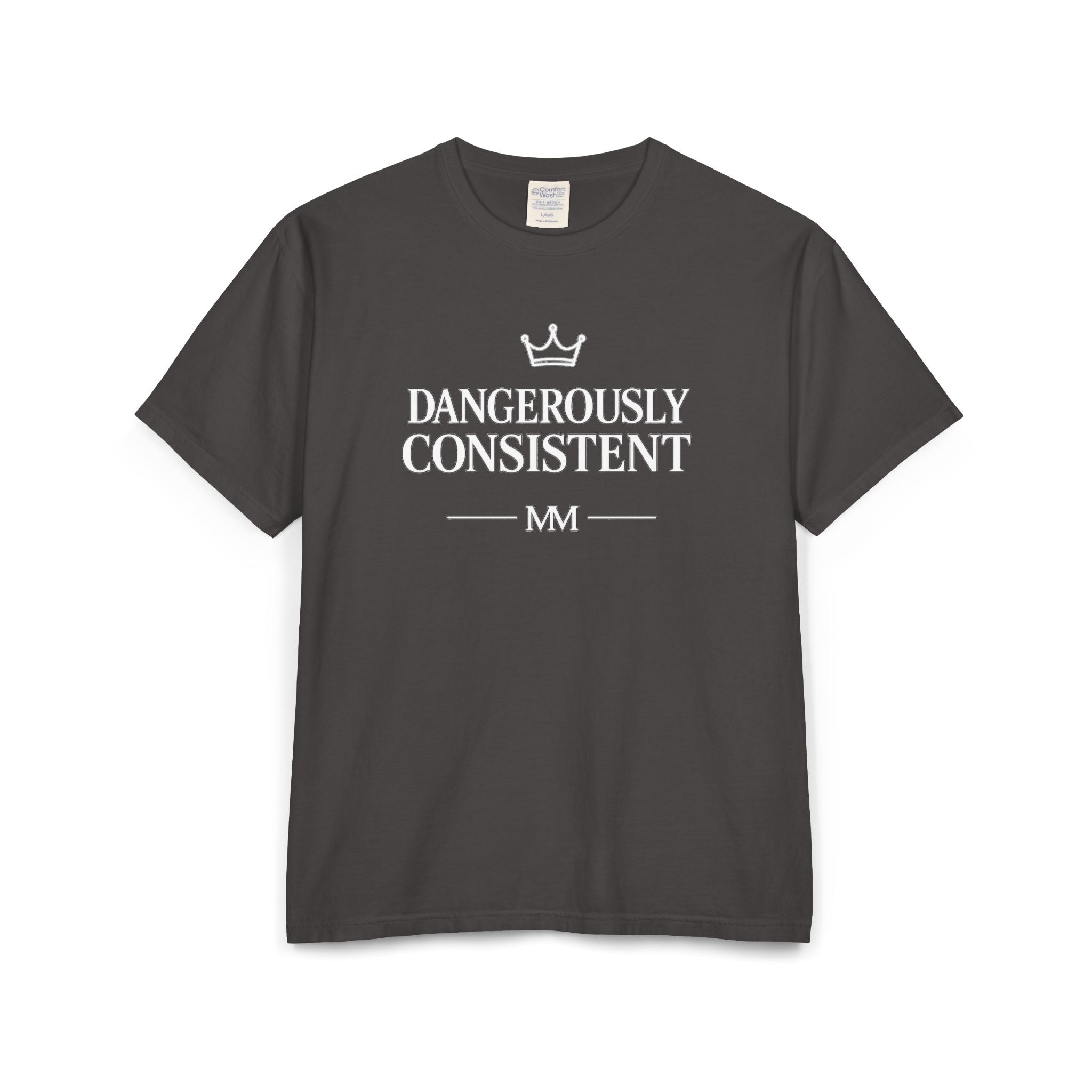 Dangerously consistent Unisex ComfortWash® Garment-Dyed T-Shirt