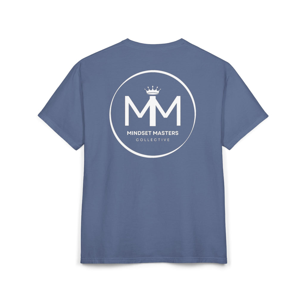 EMOTIONALLY BULLETPROOF Unisex ComfortWash® Garment-Dyed T-Shirt