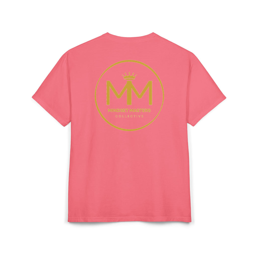 I AM NOT MY PAST | Unisex Garment-Dyed T-shirt