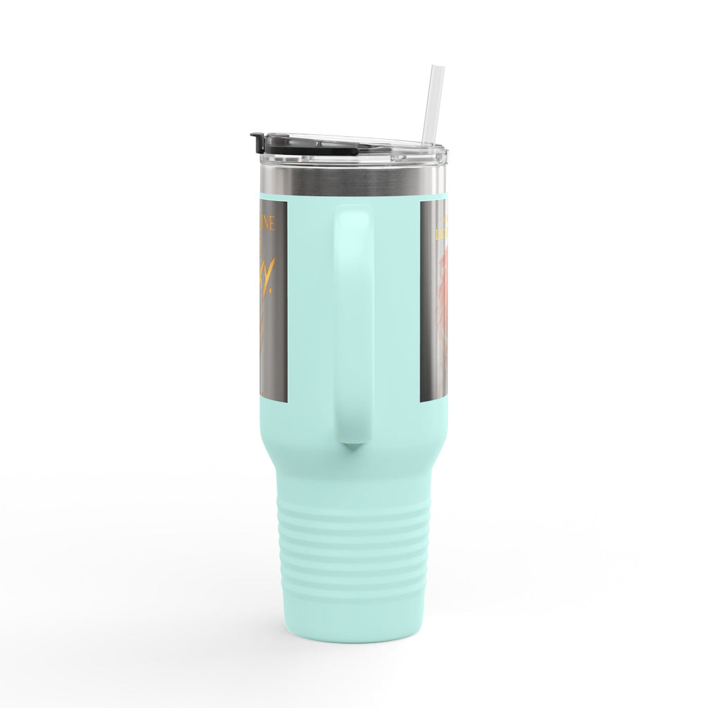 WELCOME TO LION SCHOOL | Insulated Travel Mug, 40oz