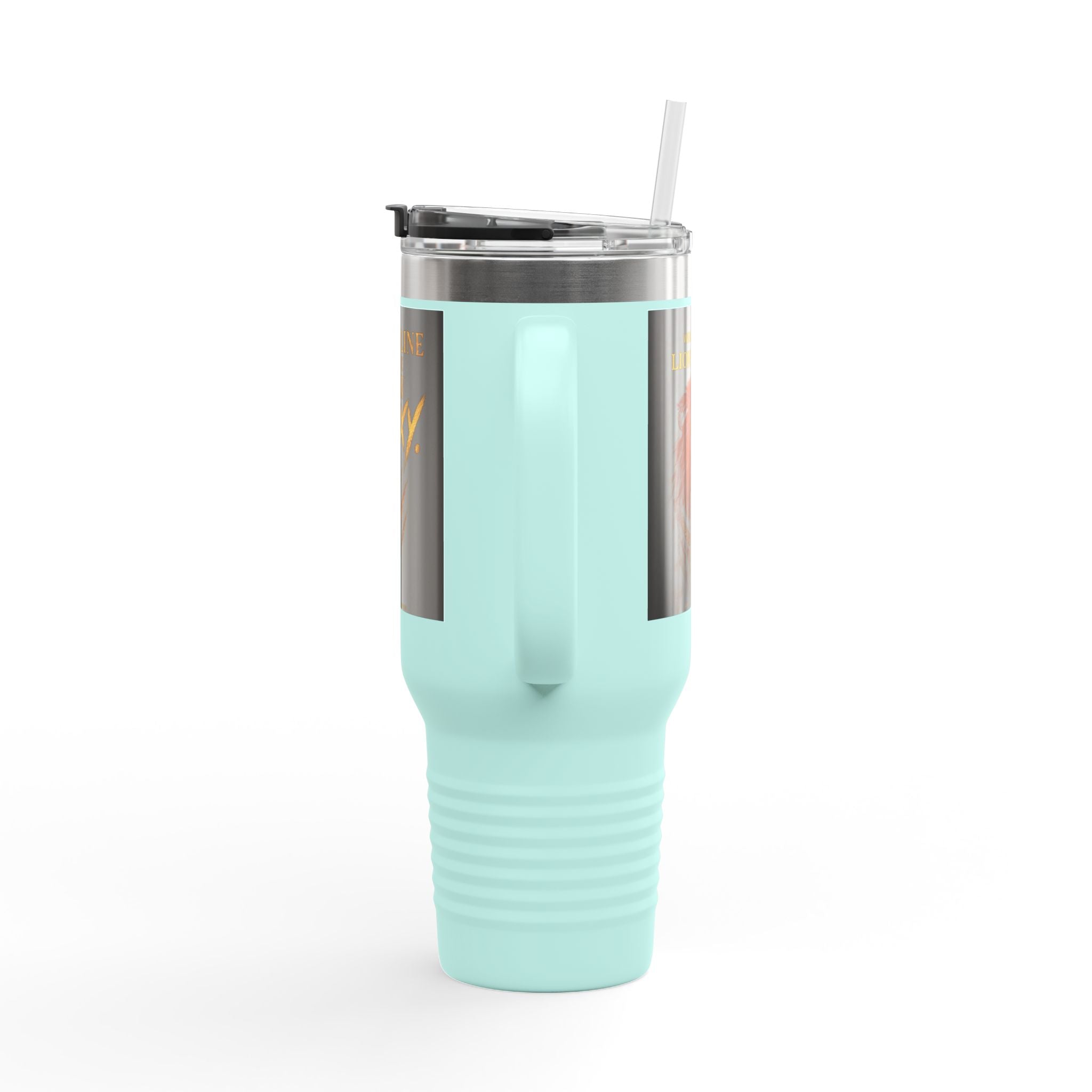 WELCOME TO LION SCHOOL | Insulated Travel Mug, 40oz