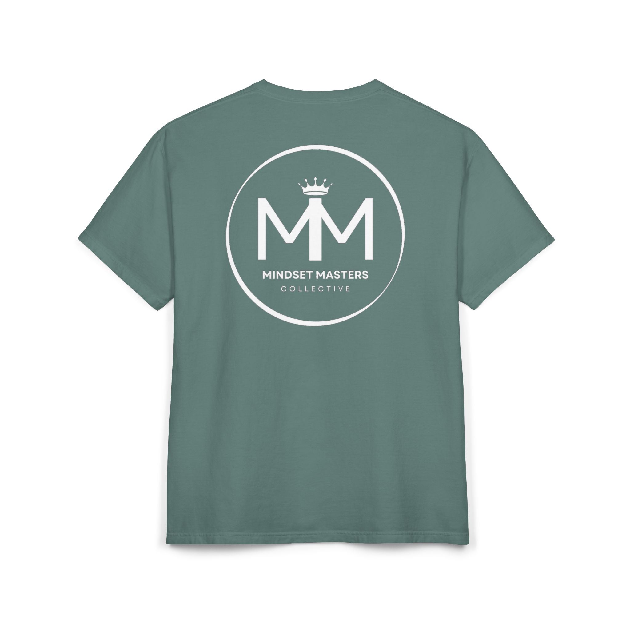 EMOTIONALLY BULLETPROOF Unisex ComfortWash® Garment-Dyed T-Shirt