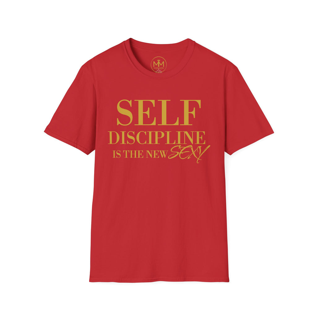 Self Discipline Is Everything T-Shirt