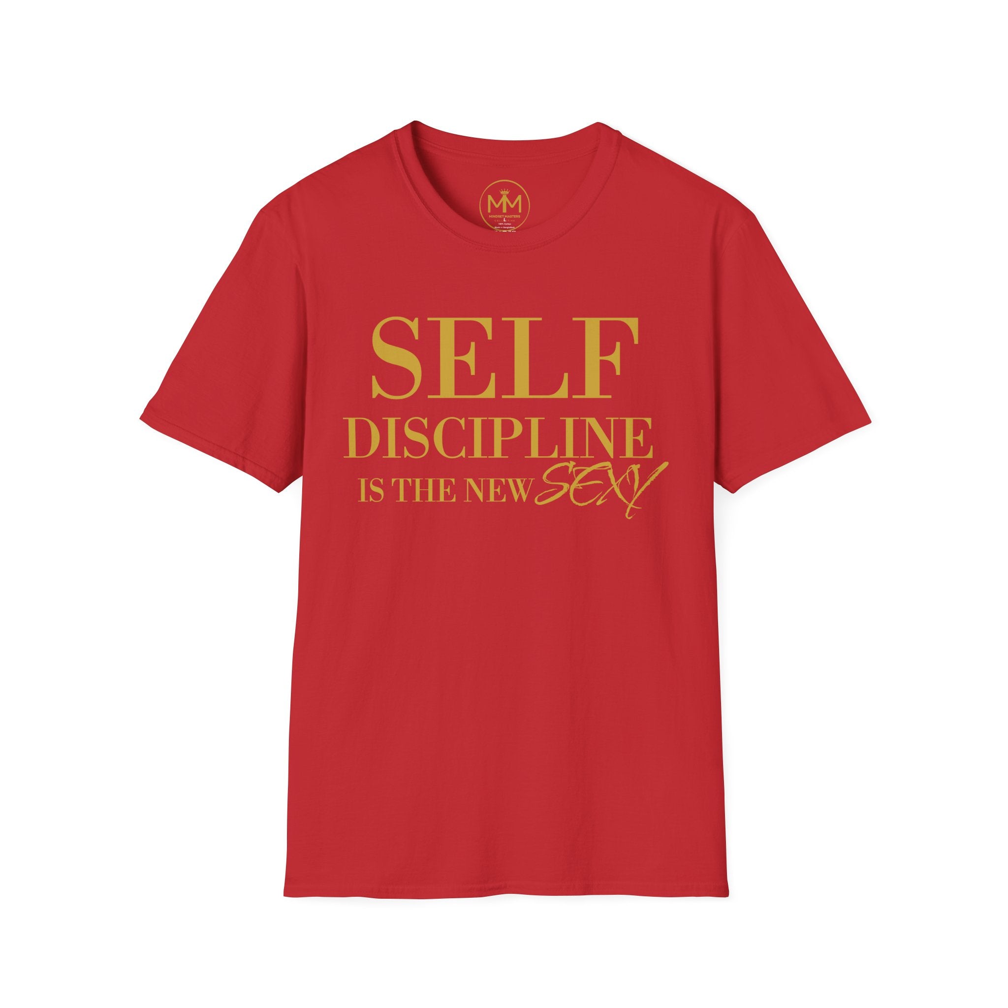 Self Discipline Is Everything T-Shirt