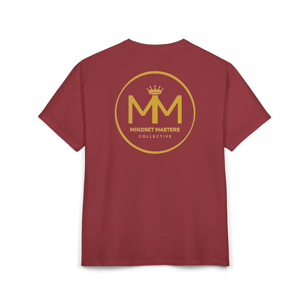 PURPOSE OVER PEOPLE Unisex ComfortWash® Garment-Dyed T-Shirt