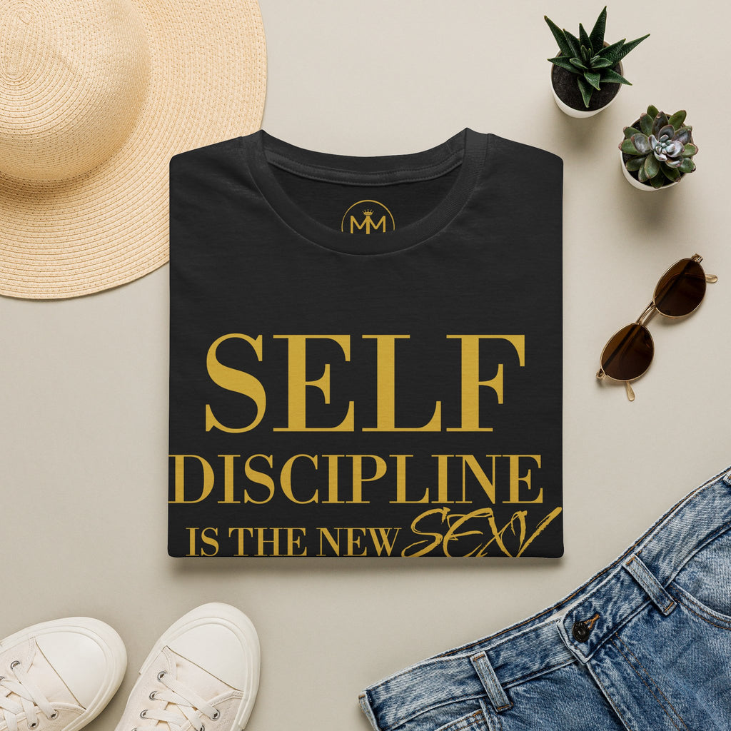 Self Discipline Is Everything T-Shirt