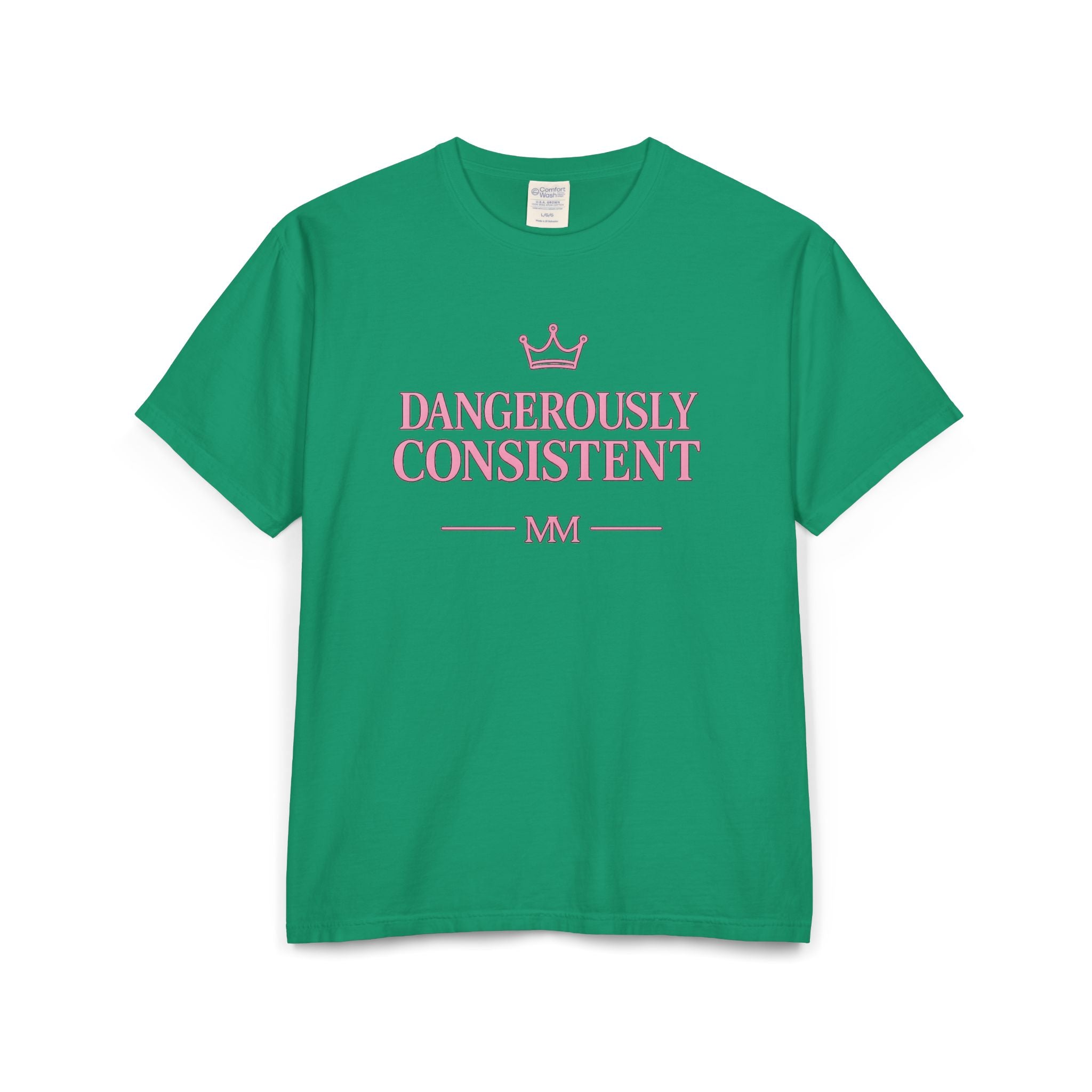 Dangerously consistent Unisex ComfortWash® Garment-Dyed T-Shirt