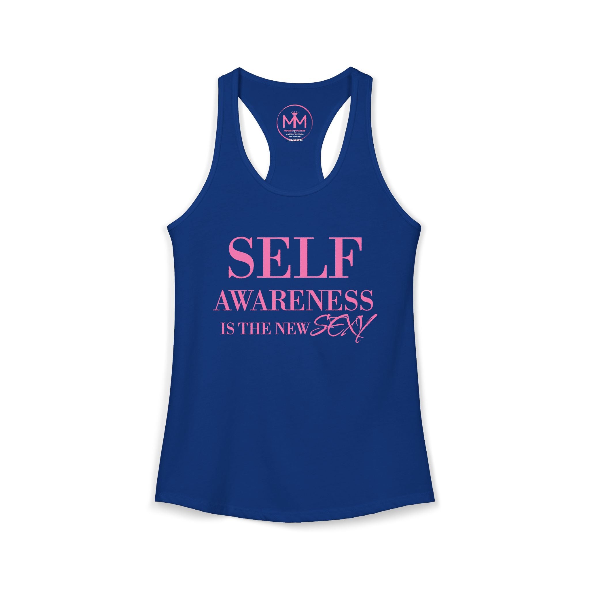 Self Awareness Is The New Sexy Womens Tank Top