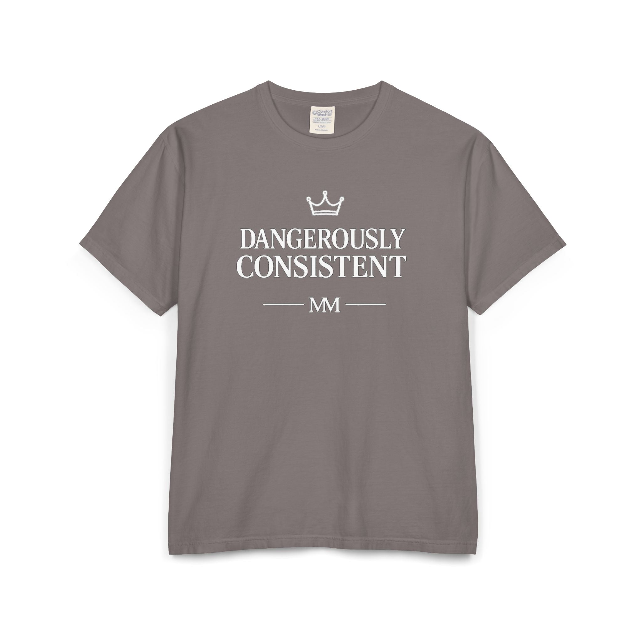 Dangerously consistent Unisex ComfortWash® Garment-Dyed T-Shirt