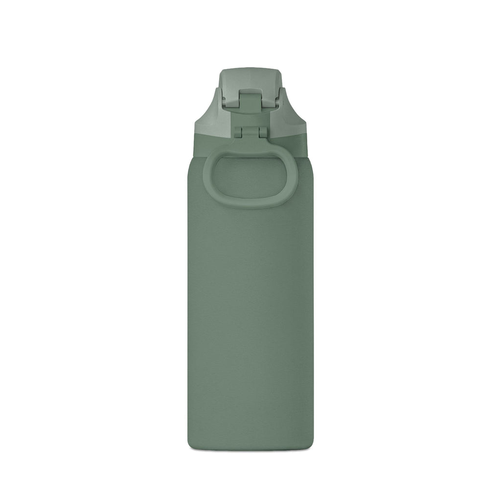 Awareness Changes Everything 32oz Insulated Water Bottle — Mindful Hydration for Gym, Travel & Daily Commute