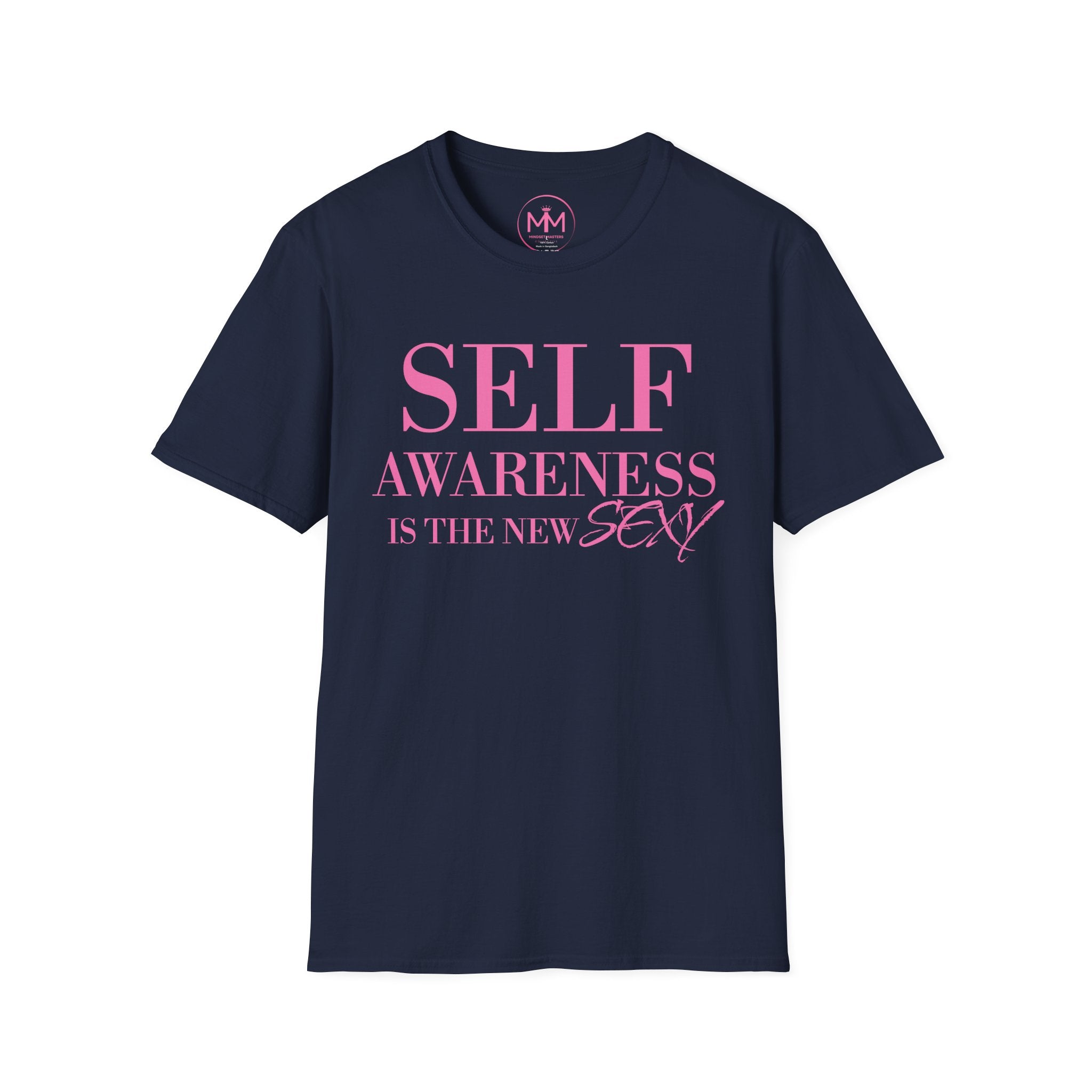 Self Awareness Is The New Sexy T-Shirt