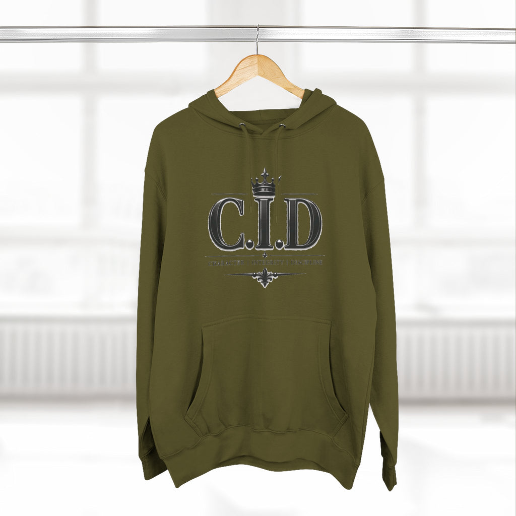 Unisex Heavyweight Hooded Sweatshirt