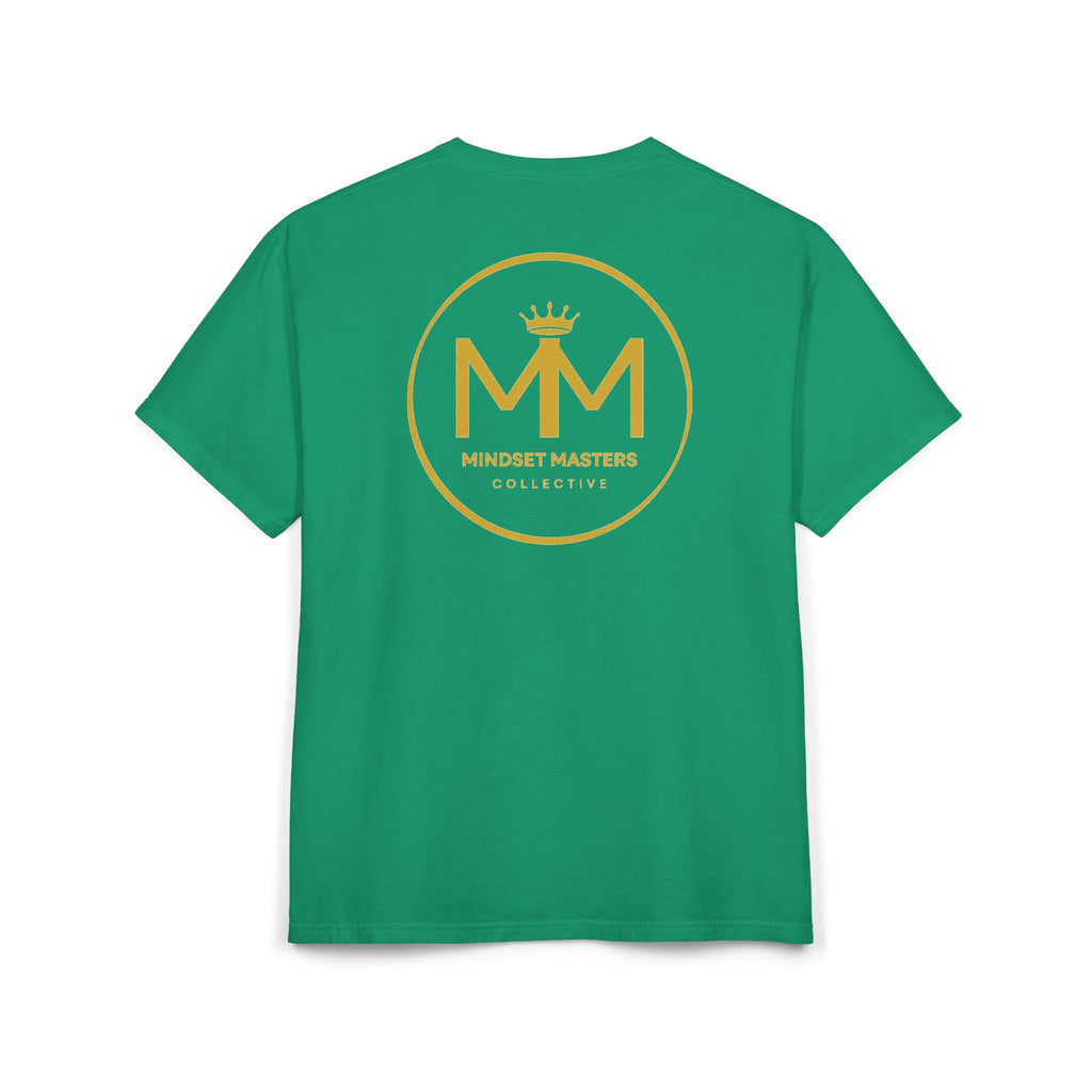 PURPOSE OVER PEOPLE Unisex ComfortWash® Garment-Dyed T-Shirt