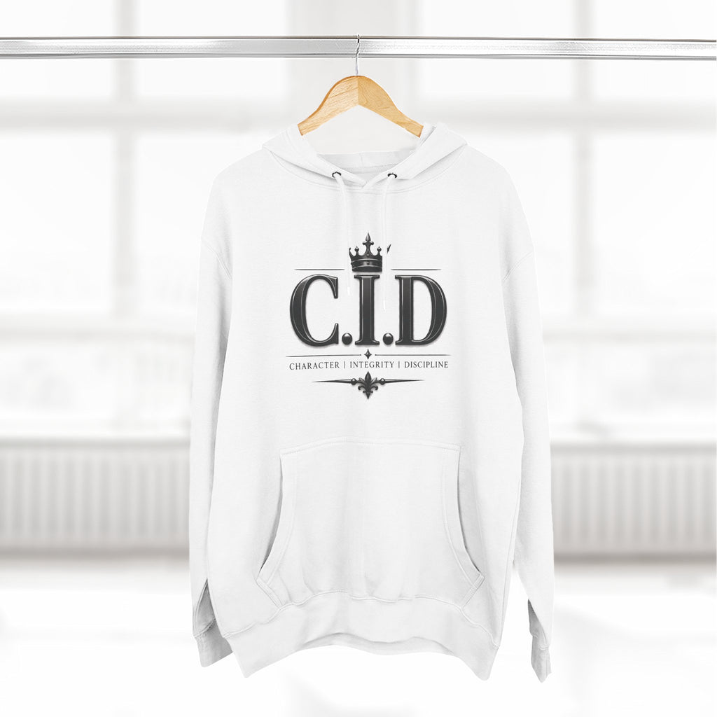 Unisex Heavyweight Hooded Sweatshirt