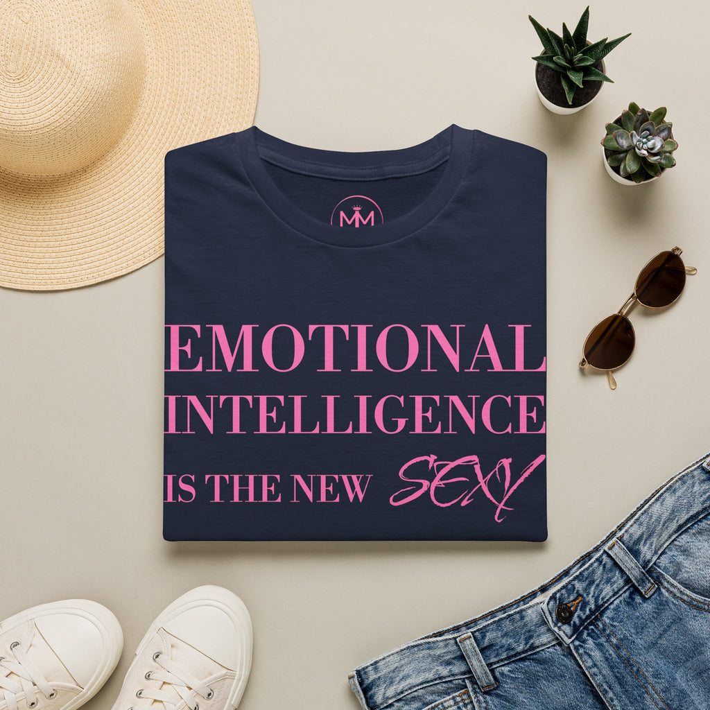 Emotional Intelligence Is The New Sexy T-Shirt