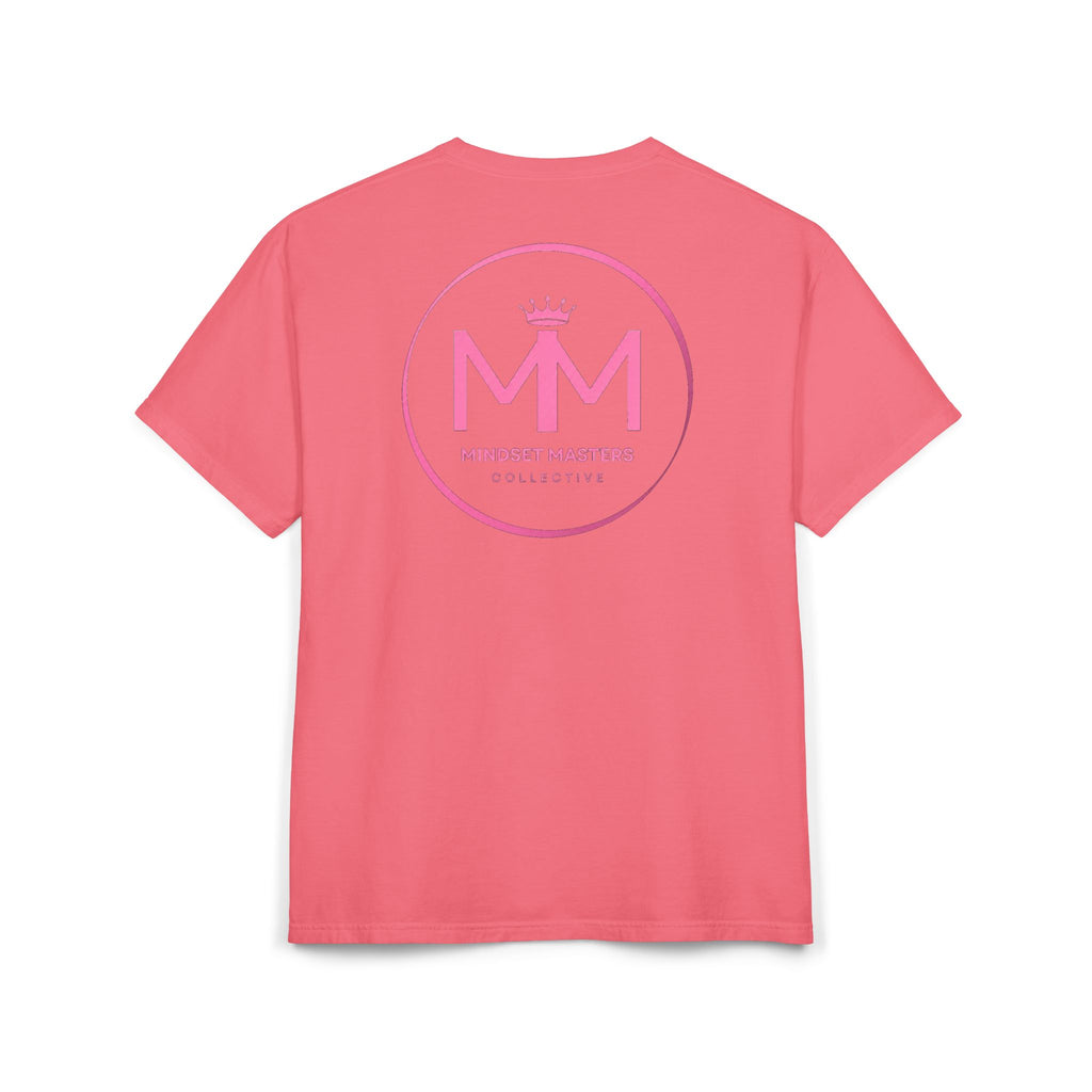 PEACEFULLY SAVAGE Unisex ComfortWash® Garment-Dyed T-Shirt