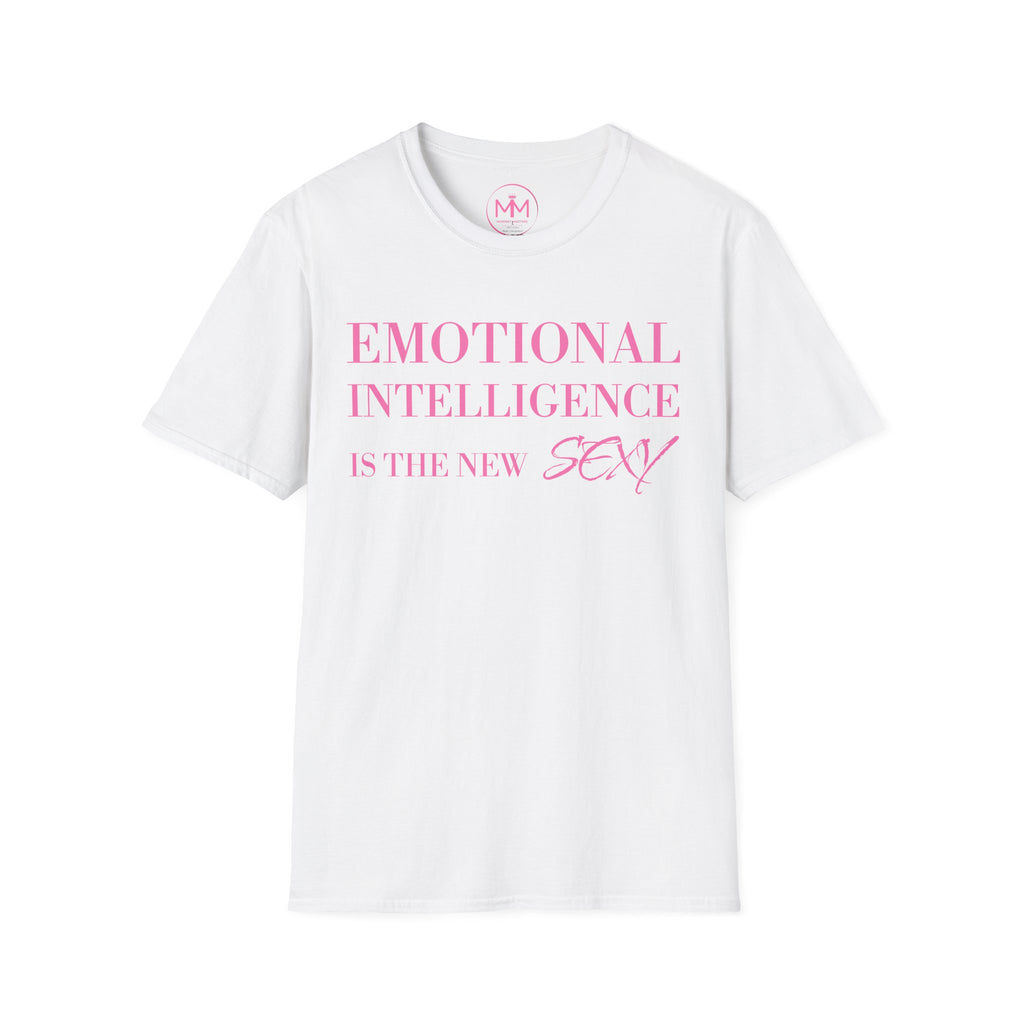 Emotional Intelligence Is The New Sexy T-Shirt