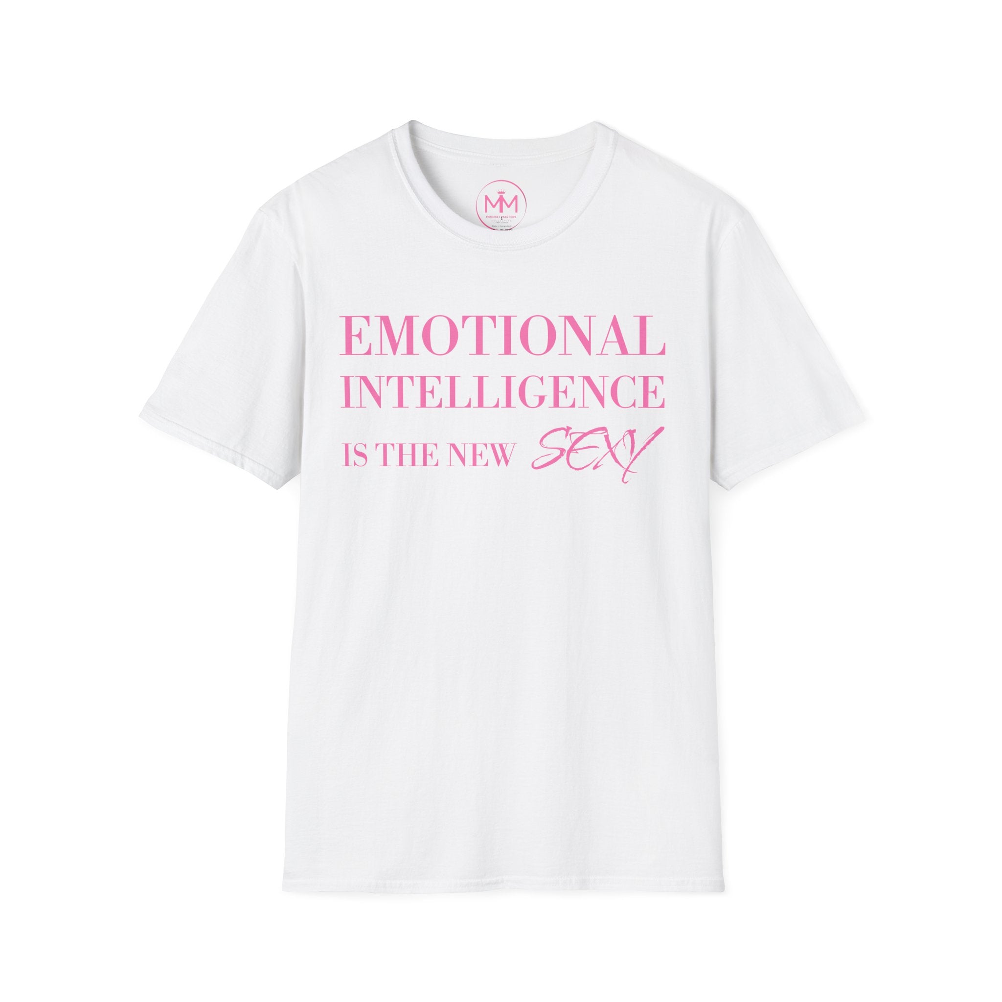 Emotional Intelligence Is The New Sexy T-Shirt