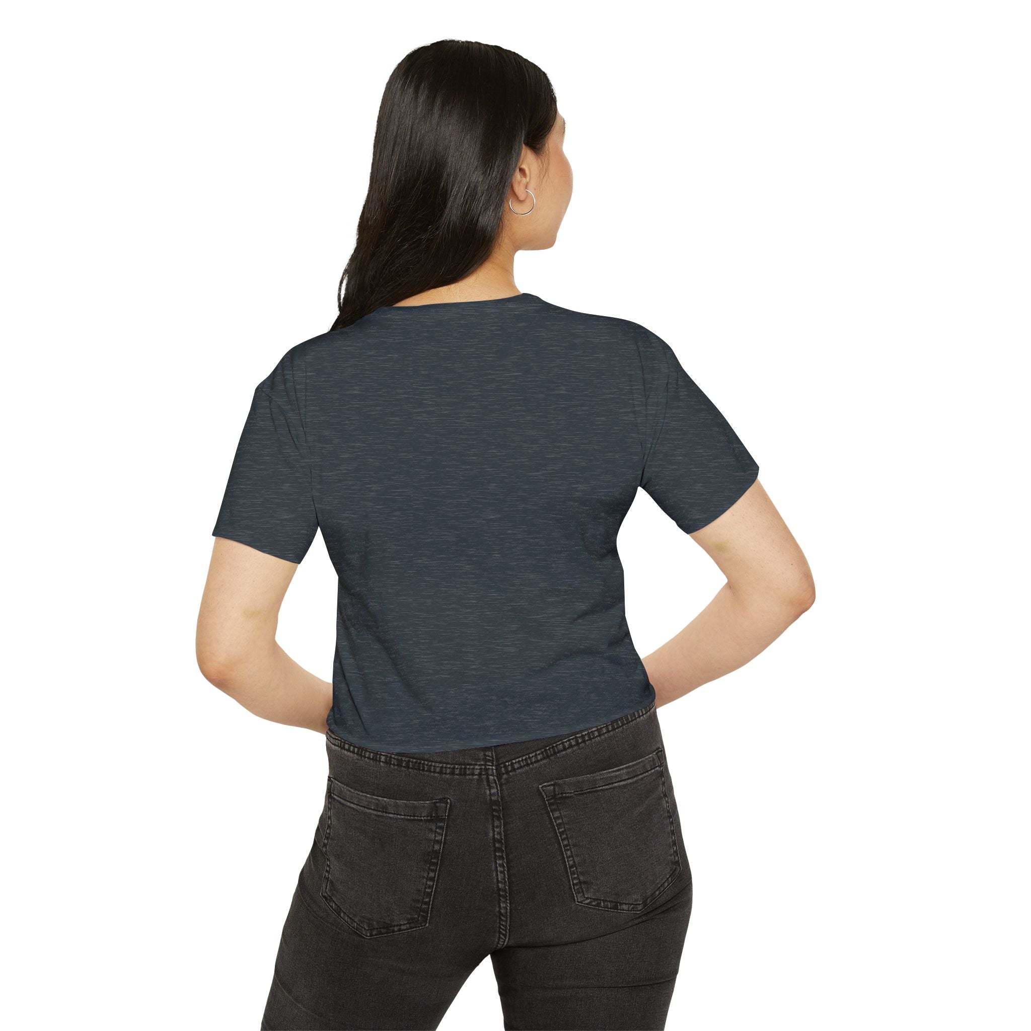 Spiritual Gangster Women's Festival Crop Top