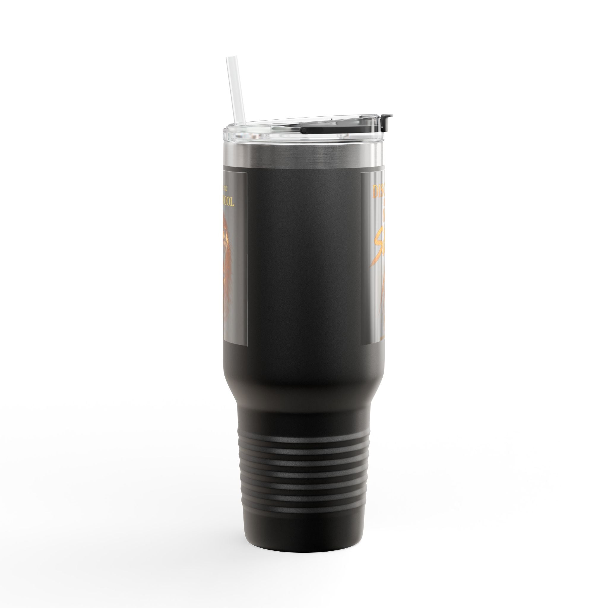WELCOME TO LION SCHOOL | Insulated Travel Mug, 40oz