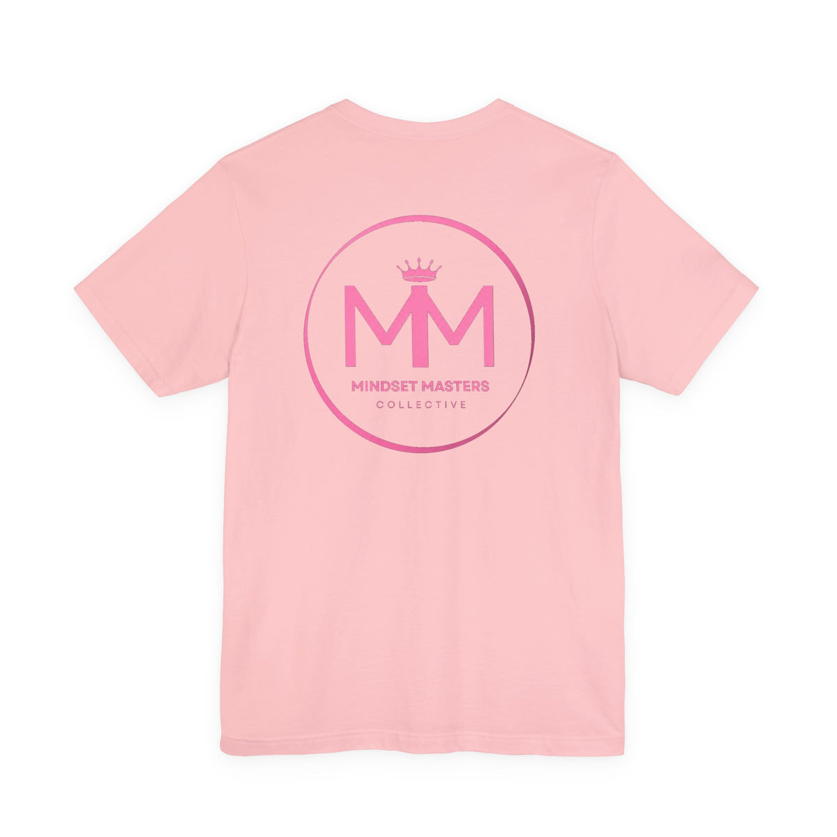 PEACEFULLY SAVAGE Jersey Short Sleeve Tee- ships globally