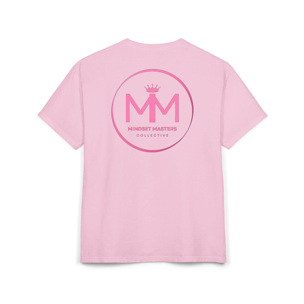 EMOTIONALLY BULLETPROOF Unisex ComfortWash® Garment-Dyed T-Shirt