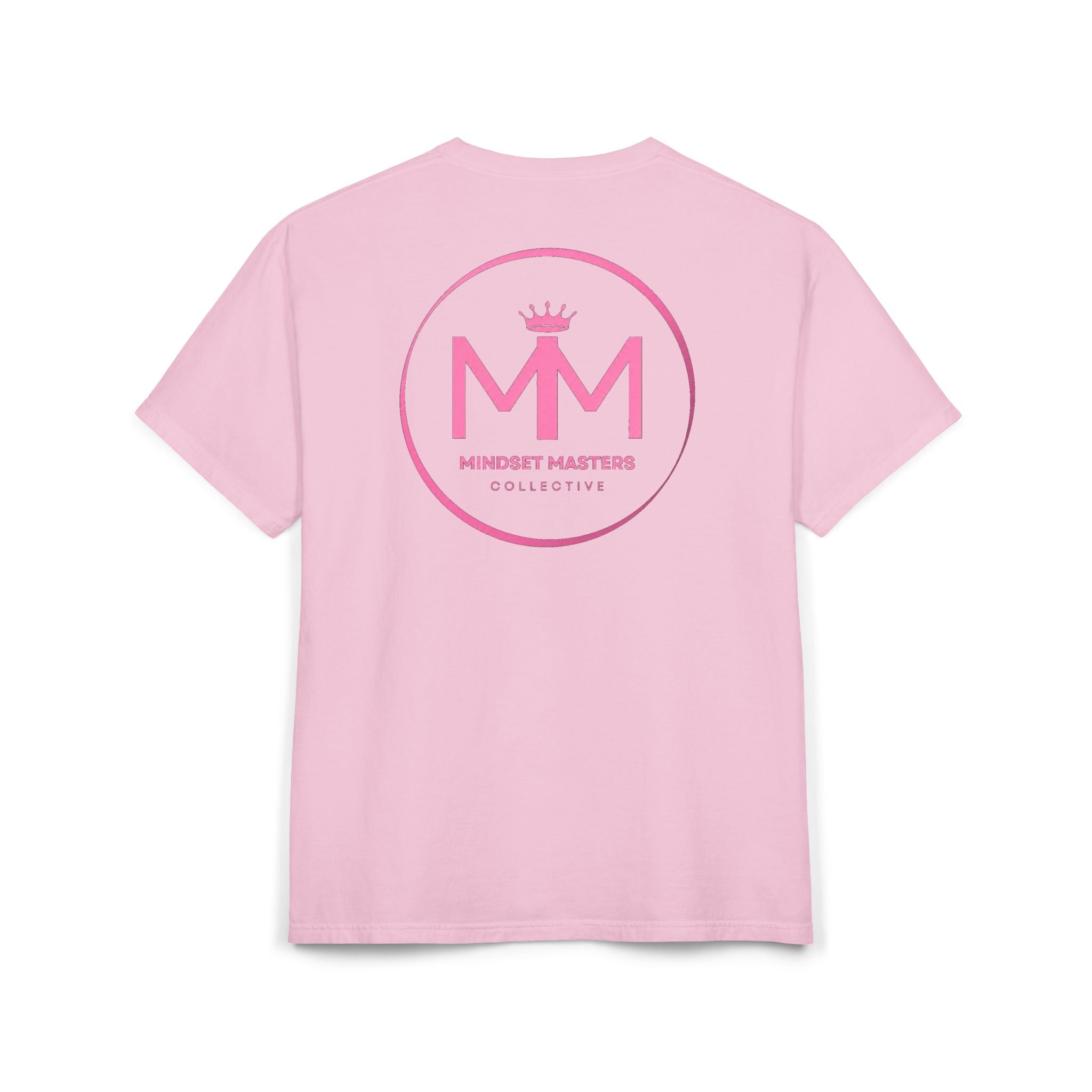 EMOTIONALLY BULLETPROOF Unisex ComfortWash® Garment-Dyed T-Shirt