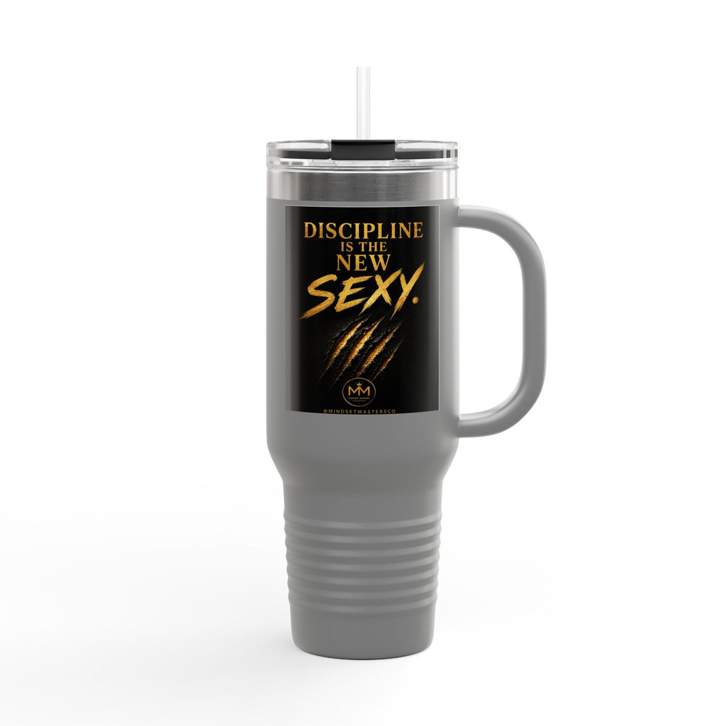 WELCOME TO LION SCHOOL | Insulated Travel Mug, 40oz