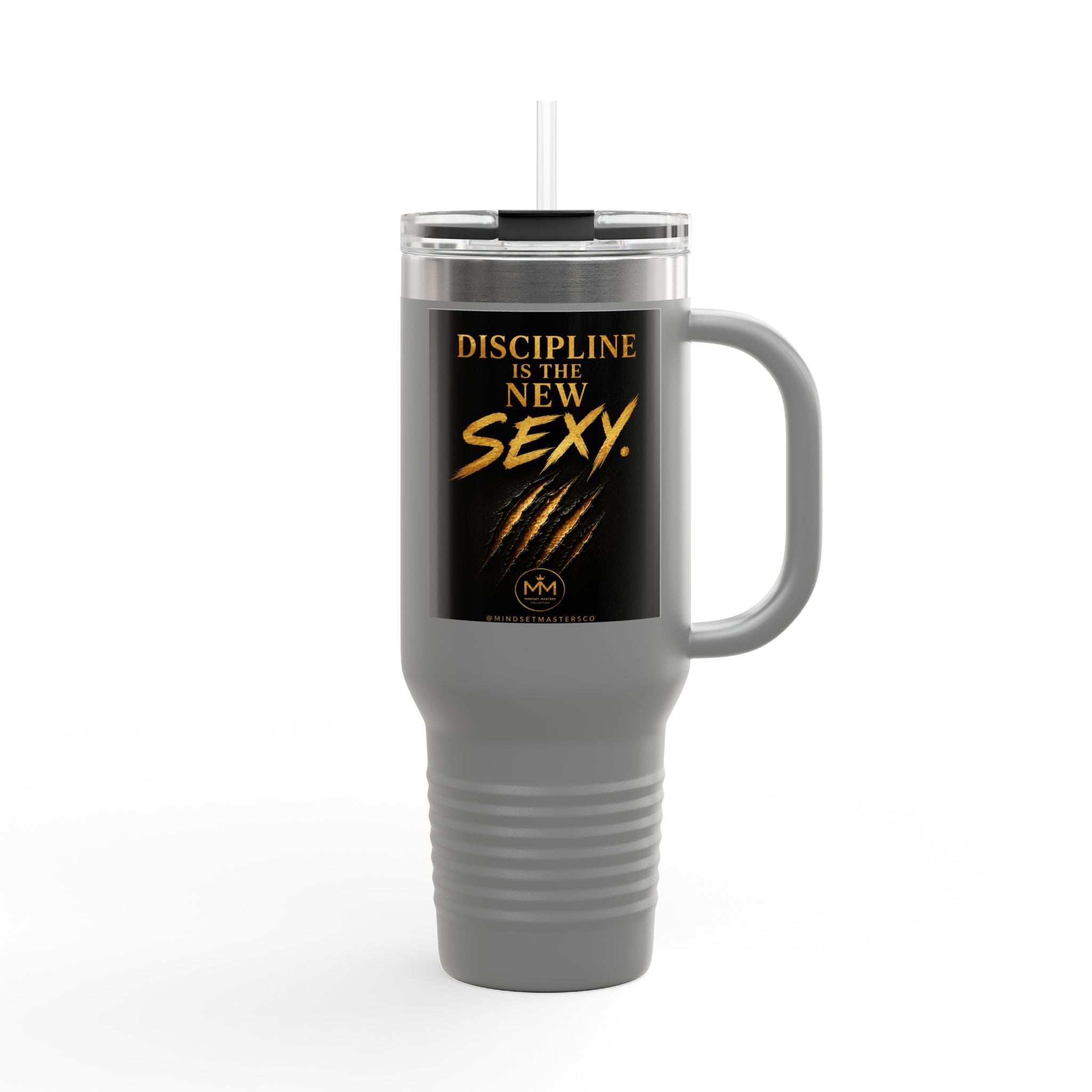 WELCOME TO LION SCHOOL | Insulated Travel Mug, 40oz