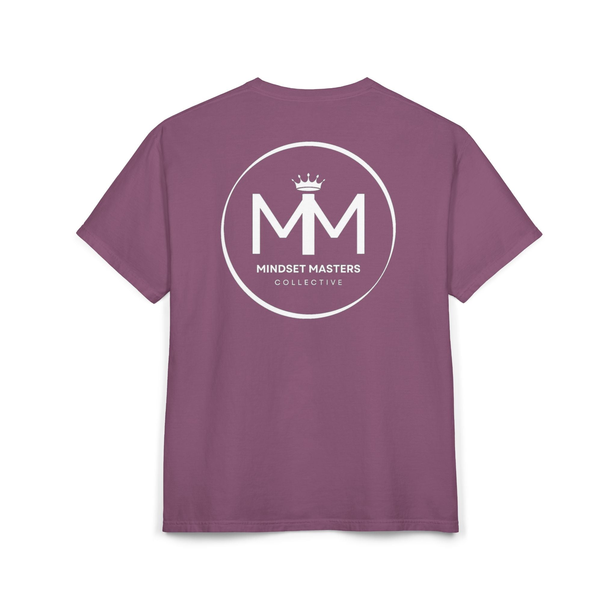 EMOTIONALLY BULLETPROOF Unisex ComfortWash® Garment-Dyed T-Shirt