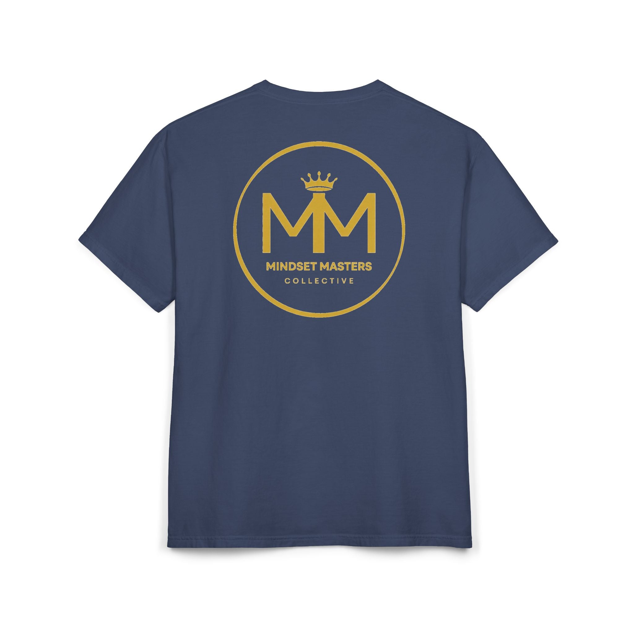 EMOTIONALLY BULLETPROOF Unisex ComfortWash® Garment-Dyed T-Shirt