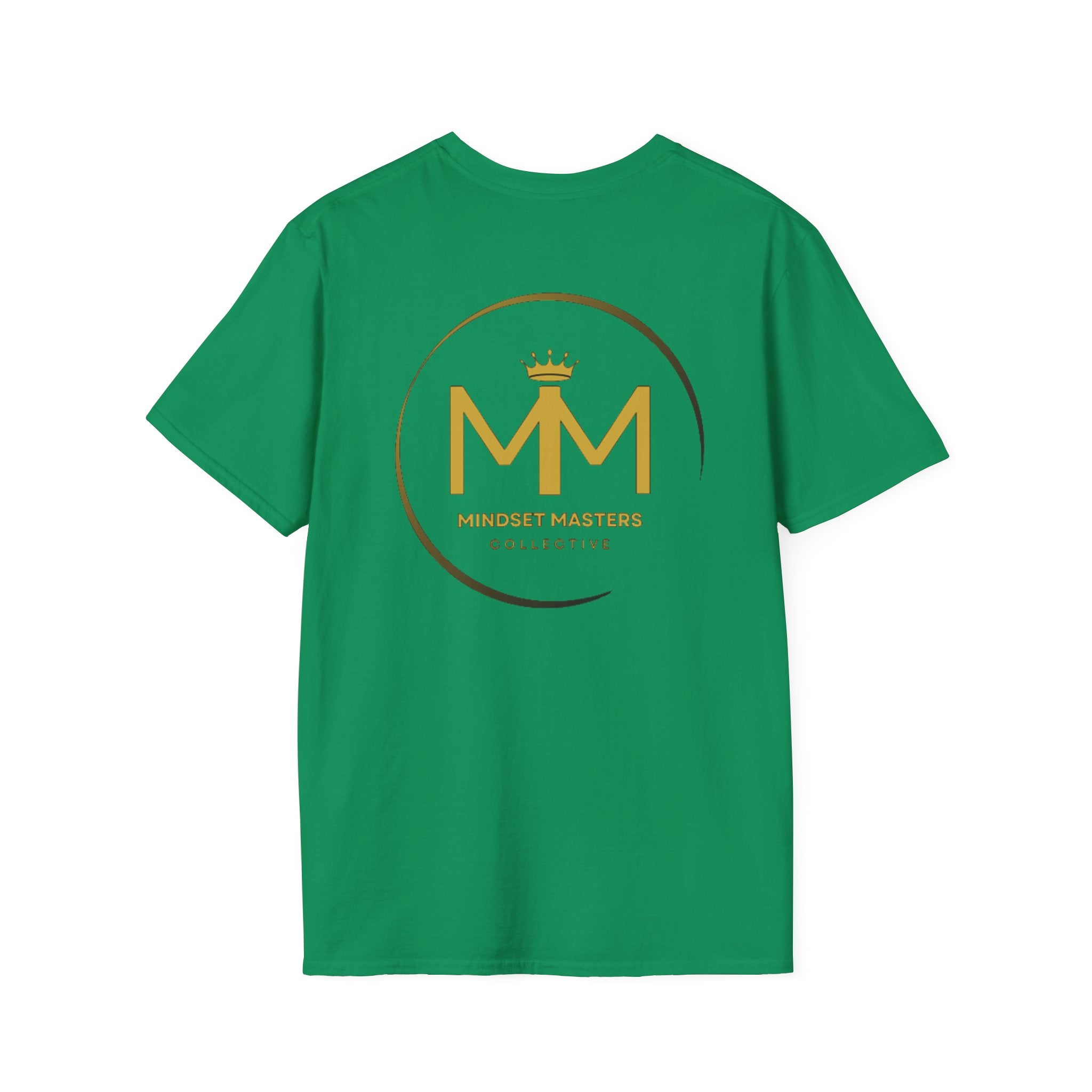 BECOME OUTCOME INCOME Unisex Garment-Dyed T-shirt