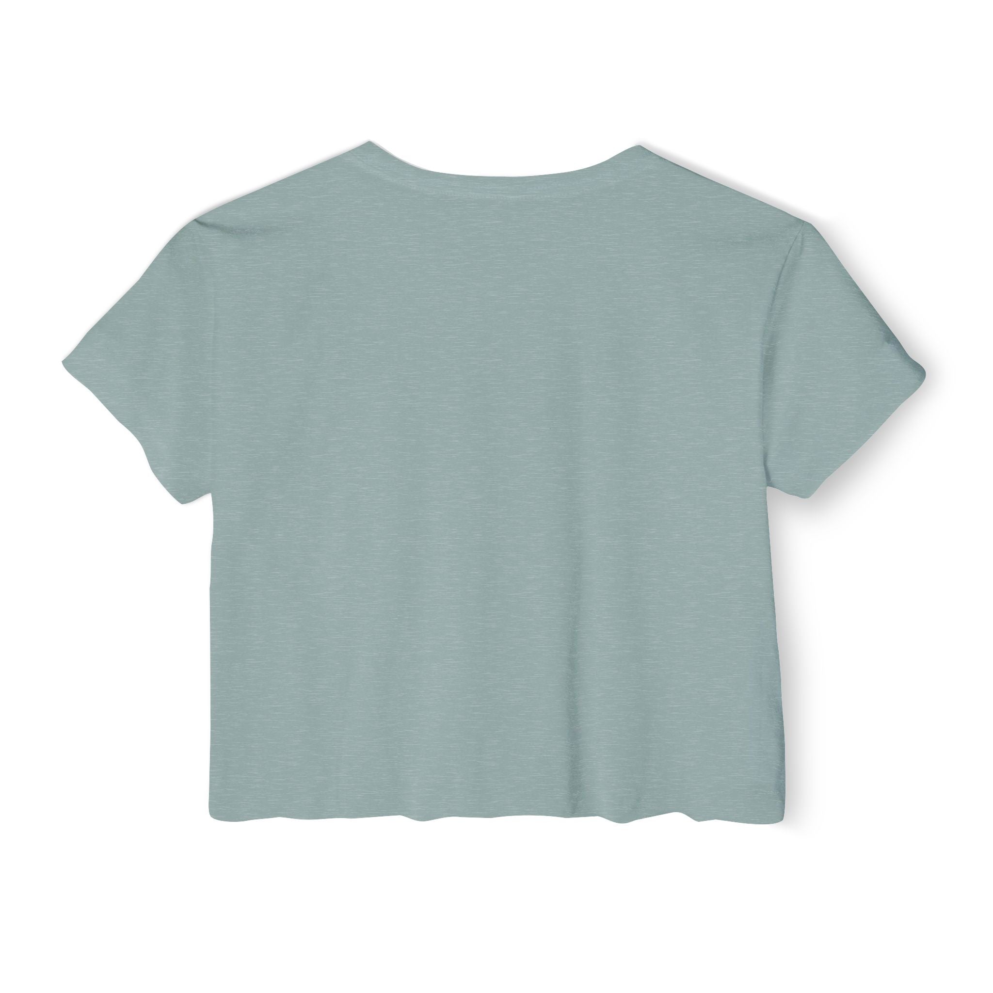 Spiritual Gangster Women's Festival Crop Top