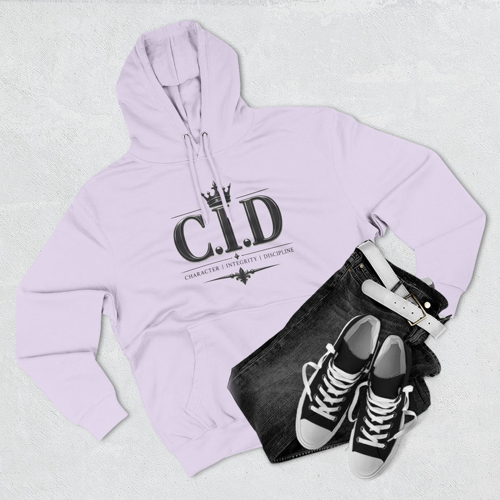 Unisex Heavyweight Hooded Sweatshirt