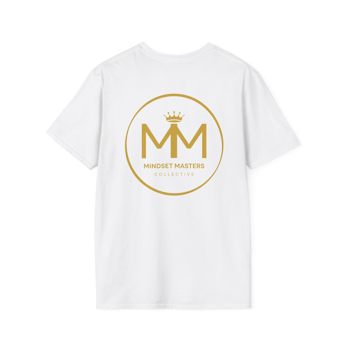 Consistency Is the New Sexy T-Shirt — Motivational Gold Foil Tee