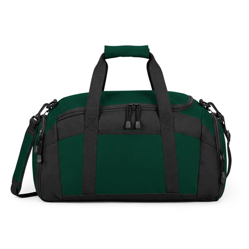 Dangerously Consistent Gym Bag