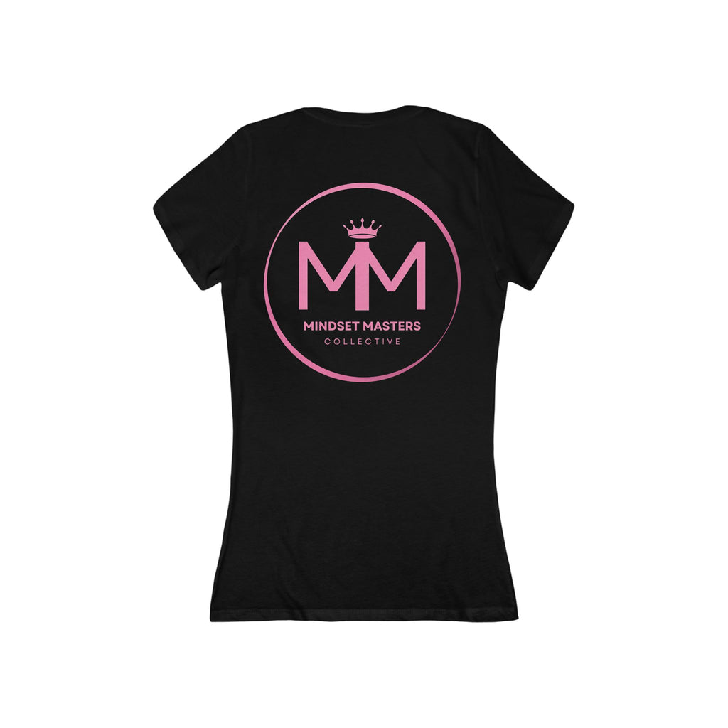 Women's Self Awareness Is The New Sexy -Neck T-Shirt