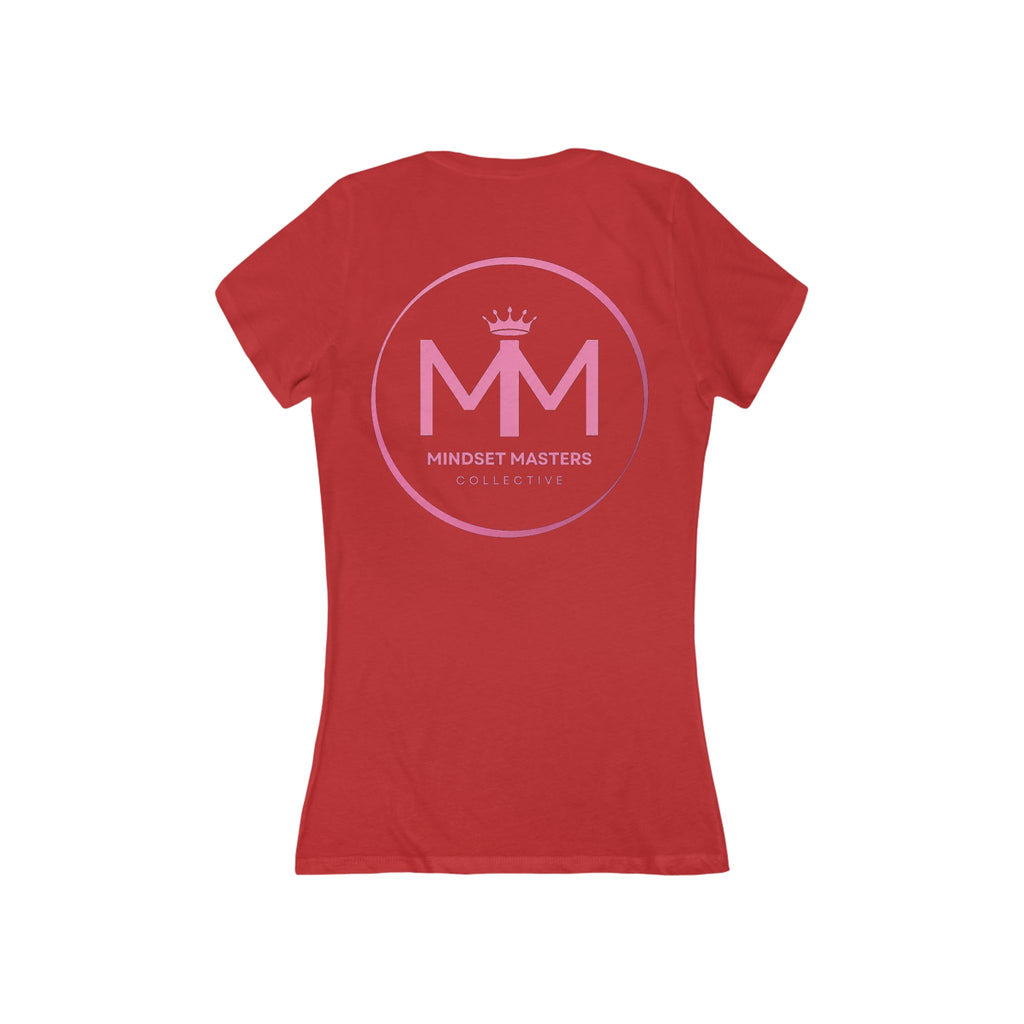 Women's Self Awareness Is The New Sexy -Neck T-Shirt