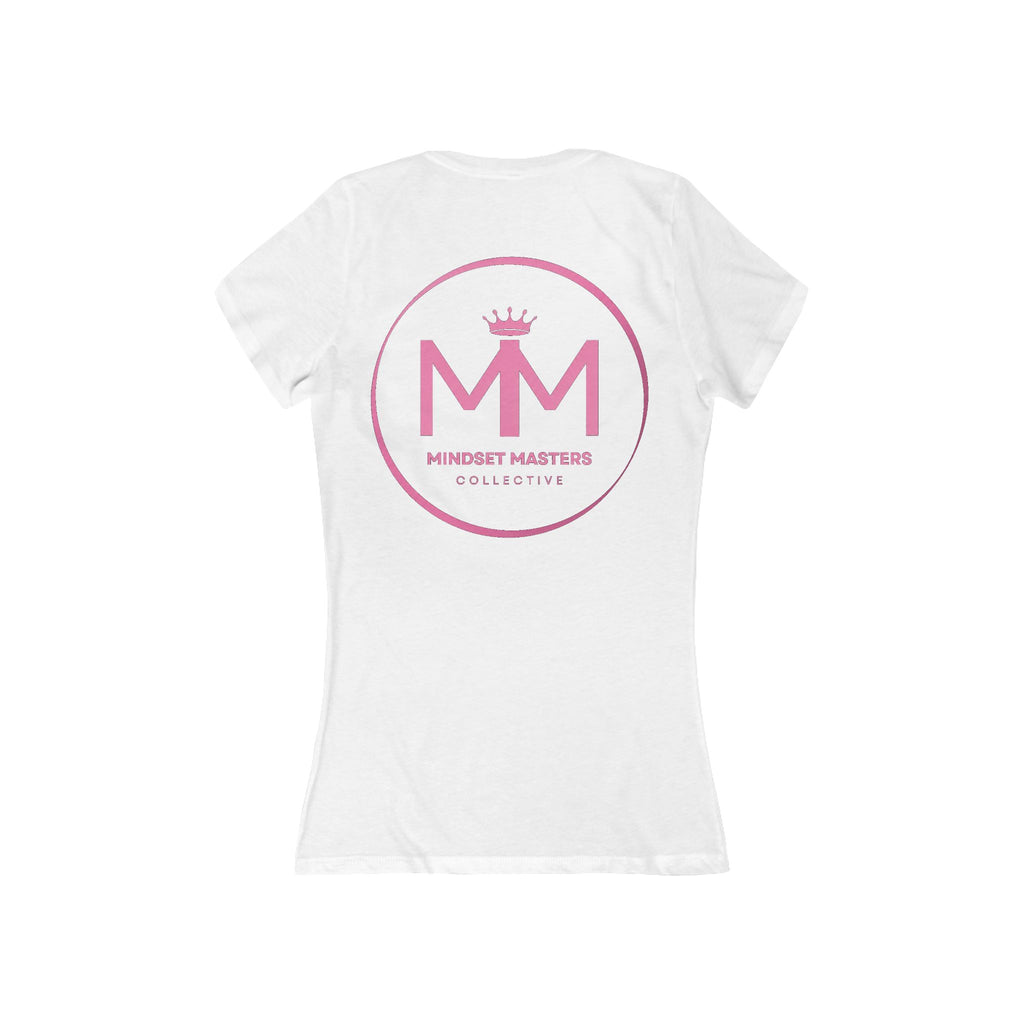 Women's Self Awareness Is The New Sexy -Neck T-Shirt