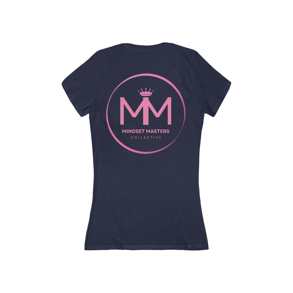 Women's Self Awareness Is The New Sexy -Neck T-Shirt