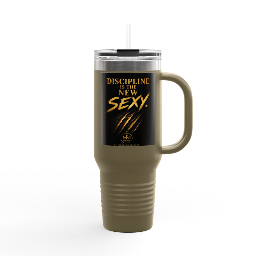 WELCOME TO LION SCHOOL | Insulated Travel Mug, 40oz