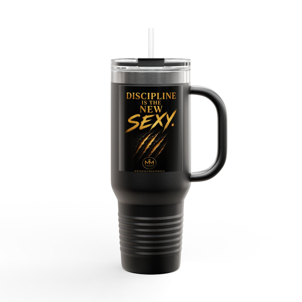 WELCOME TO LION SCHOOL | Insulated Travel Mug, 40oz