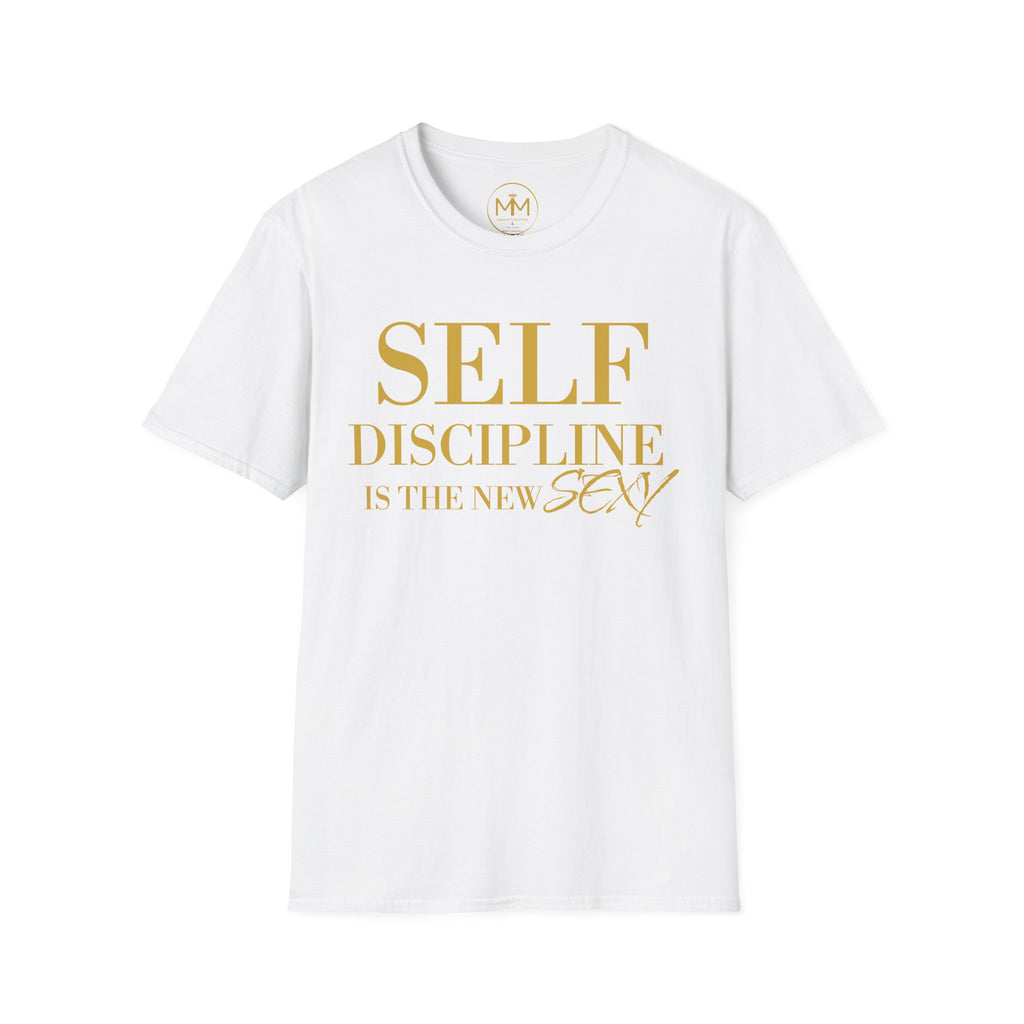 Self Discipline Is Everything T-Shirt