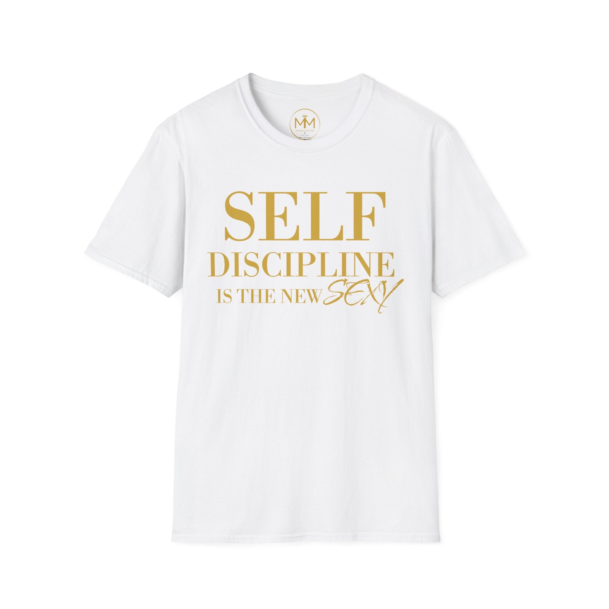 Self Discipline Is Everything T-Shirt