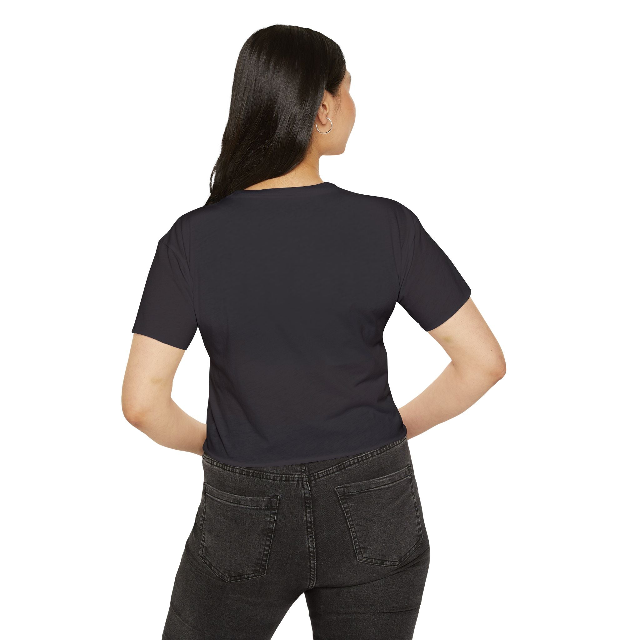 Spiritual Gangster Women's Festival Crop Top