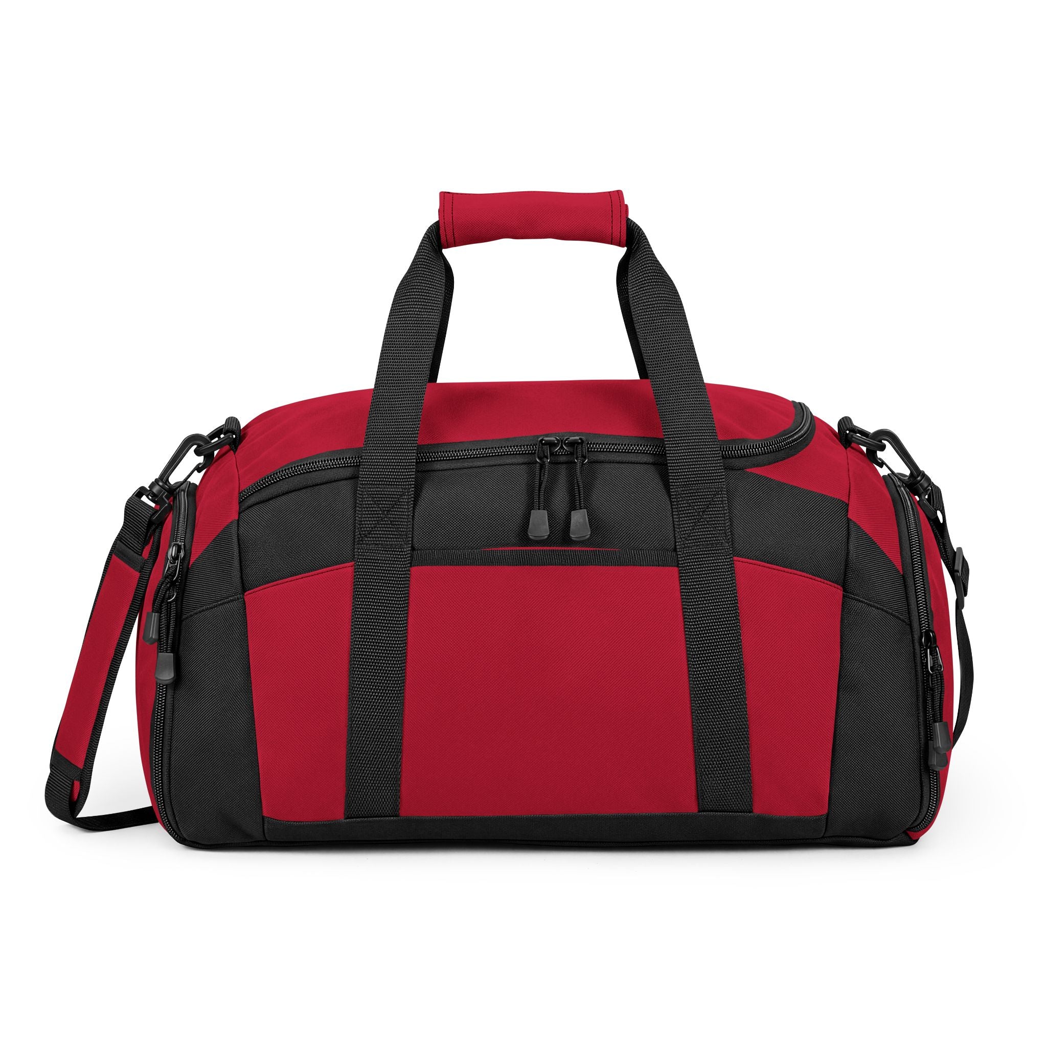 Dangerously Consistent Gym Bag