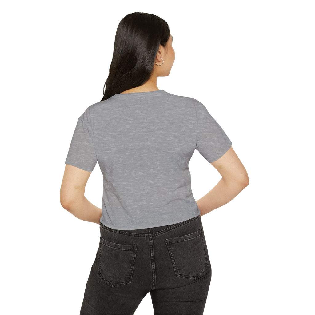 Spiritual Gangster Women's Festival Crop Top