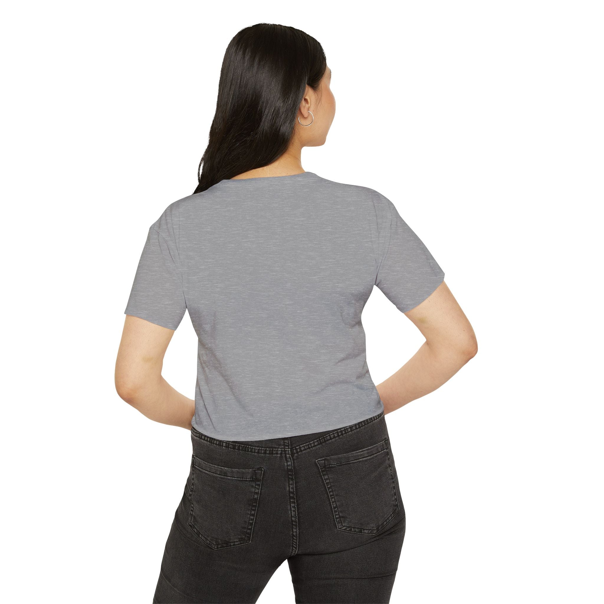 Spiritual Gangster Women's Festival Crop Top